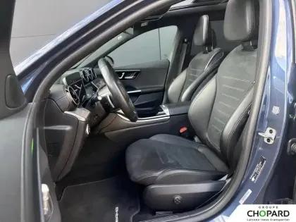 Photo 39 Mercedes Classe C  Break 220 d 9G-Tronic