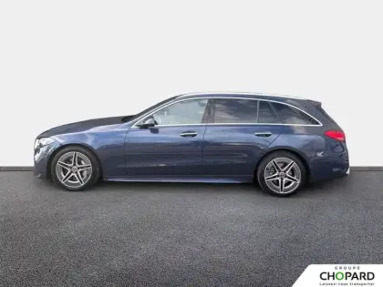 Photo 9 Mercedes Classe C  Break 220 d 9G-Tronic