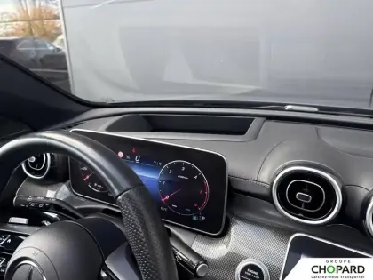 Photo 22 Mercedes Classe C  Break 220 d 9G-Tronic