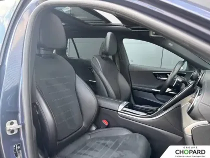 Photo 41 Mercedes Classe C  Break 220 d 9G-Tronic