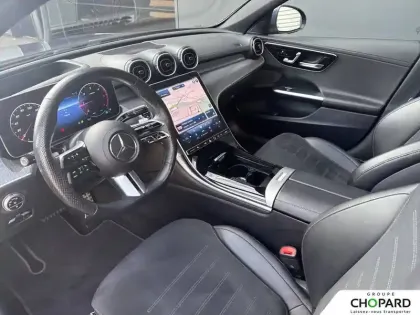 Photo 30 Mercedes Classe C  Break 220 d 9G-Tronic