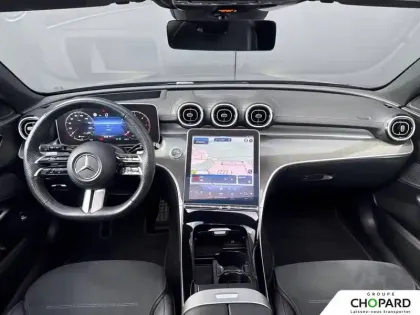 Photo 40 Mercedes Classe C  Break 220 d 9G-Tronic