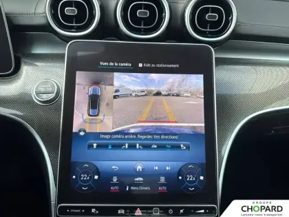 Photo 43 Mercedes Classe C  Break 220 d 9G-Tronic