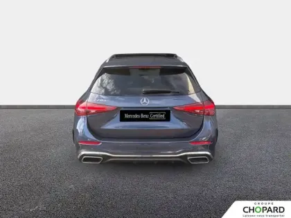 Photo 5 Mercedes Classe C  Break 220 d 9G-Tronic