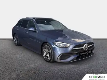 Photo 33 Mercedes Classe C  Break 220 d 9G-Tronic