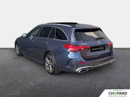 Photo 35 Mercedes Classe C  Break 220 d 9G-Tronic