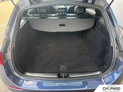 Photo 7 Mercedes Classe C  Break 220 d 9G-Tronic