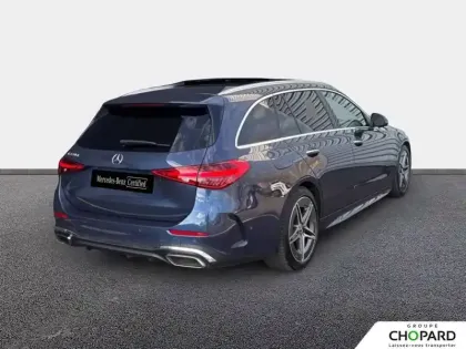 Photo 31 Mercedes Classe C  Break 220 d 9G-Tronic