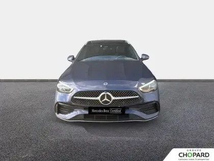 Photo 32 Mercedes Classe C  Break 220 d 9G-Tronic