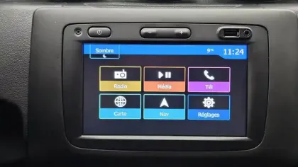 Photo 34 Dacia Duster  ECO-G 100 4x2