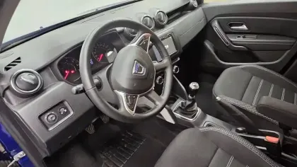 Photo 25 Dacia Duster  ECO-G 100 4x2