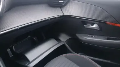 Photo 25 Peugeot 208  Electrique 50 kWh 136ch