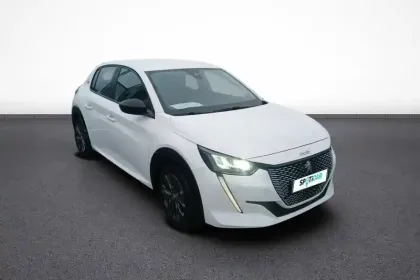 Photo 7 Peugeot 208  Electrique 50 kWh 136ch