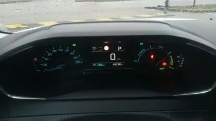 Photo 17 Peugeot 208  Electrique 50 kWh 136ch