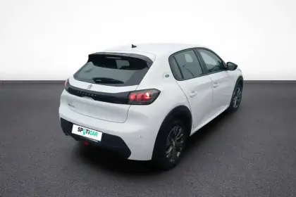 Photo 5 Peugeot 208  Electrique 50 kWh 136ch