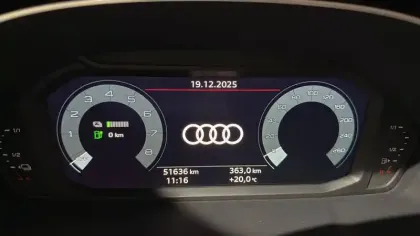 Photo 16 Audi Q3  Sportback 45 TFSIe  245 ch S tronic 6