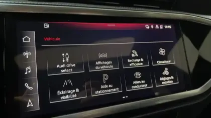 Photo 20 Audi Q3  Sportback 45 TFSIe  245 ch S tronic 6