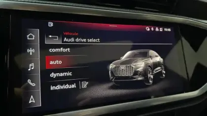 Photo 21 Audi Q3  Sportback 45 TFSIe  245 ch S tronic 6