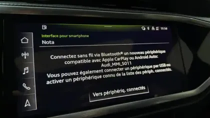 Photo 19 Audi Q3  Sportback 45 TFSIe  245 ch S tronic 6