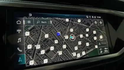 Photo 18 Audi Q3  Sportback 45 TFSIe  245 ch S tronic 6