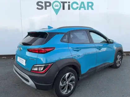 Photo 53 Hyundai Kona Gén. I Ph2 Initia 5