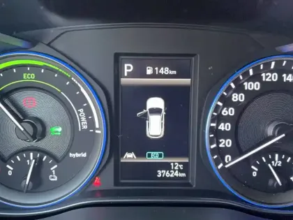 Photo 40 Hyundai Kona Gén. I Ph2 Initia 5