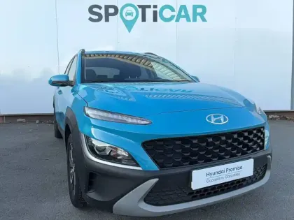 Photo 48 Hyundai Kona Gén. I Ph2 Initia 5