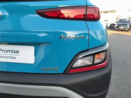 Photo 54 Hyundai Kona Gén. I Ph2 Initia 5