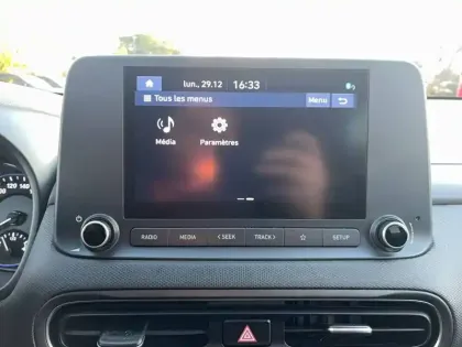 Photo 27 Hyundai Kona  Hybrid 141