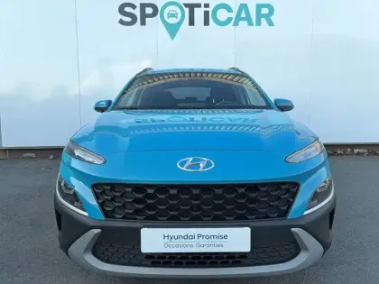 Photo 47 Hyundai Kona Gén. I Ph2 Initia 5