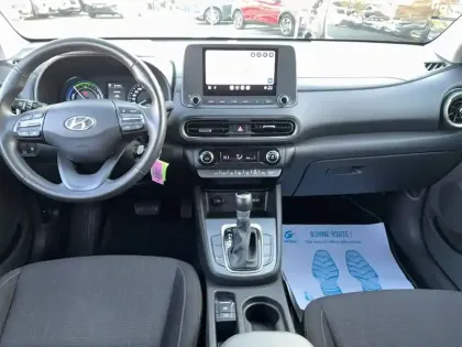 Photo 41 Hyundai Kona Gén. I Ph2 Initia 5