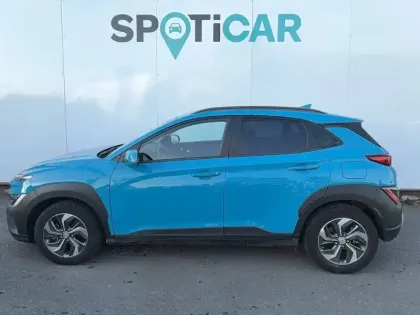 Photo 22 Hyundai Kona  Hybrid 141
