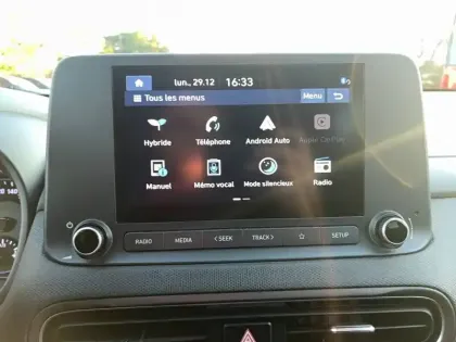 Photo 26 Hyundai Kona  Hybrid 141