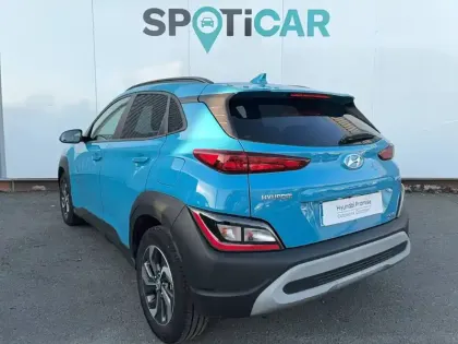 Photo 23 Hyundai Kona  Hybrid 141
