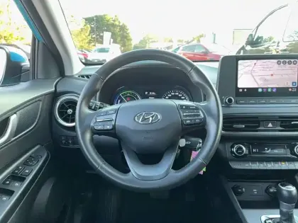 Photo 43 Hyundai Kona Gén. I Ph2 Initia 5
