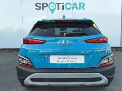 Photo 52 Hyundai Kona Gén. I Ph2 Initia 5