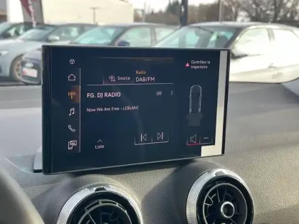 Photo 19 Audi Q2  35 TFSI 150 S tronic 7