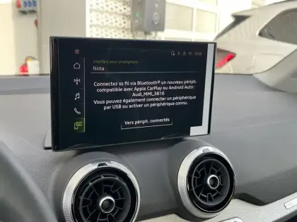 Photo 53 Audi Q2  35 TFSI 150 S tronic 7