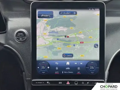 Photo 13 Mercedes Classe GLC GLC 220 d 9G-Tronic 4Matic