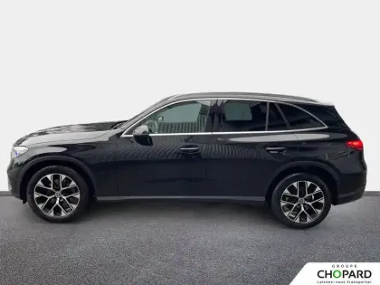 Photo 9 Mercedes Classe GLC GLC 220 d 9G-Tronic 4Matic