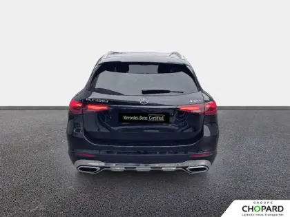 Photo 5 Mercedes Classe GLC GLC 220 d 9G-Tronic 4Matic