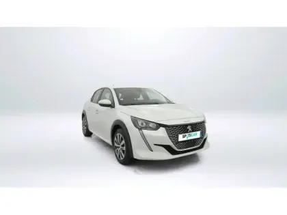 Photo 16 Peugeot 208  Electrique 50 kWh 136ch