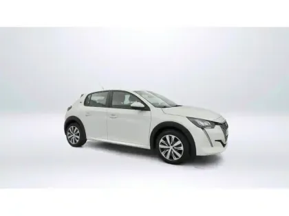 Photo 19 Peugeot 208  Electrique 50 kWh 136ch