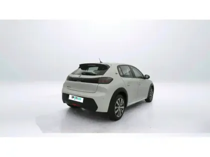 Photo 7 Peugeot 208  Electrique 50 kWh 136ch