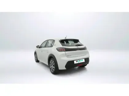 Photo 24 Peugeot 208  Electrique 50 kWh 136ch