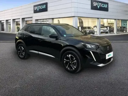 Photo 18 Peugeot 2008  PureTech 130 S&S EAT8