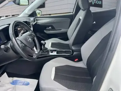 Photo 8 Opel Mokka  1.2 Turbo 100 ch BVM6