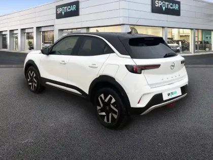 Photo 6 Opel Mokka  1.2 Turbo 100 ch BVM6