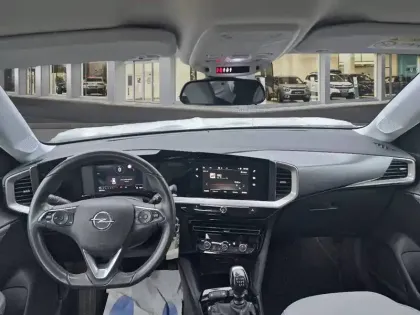 Photo 7 Opel Mokka  1.2 Turbo 100 ch BVM6