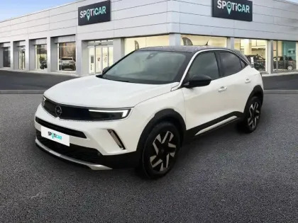 Photo Opel Mokka Elegance